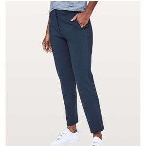 Lululemon On the Move Sweat Wicking Pants